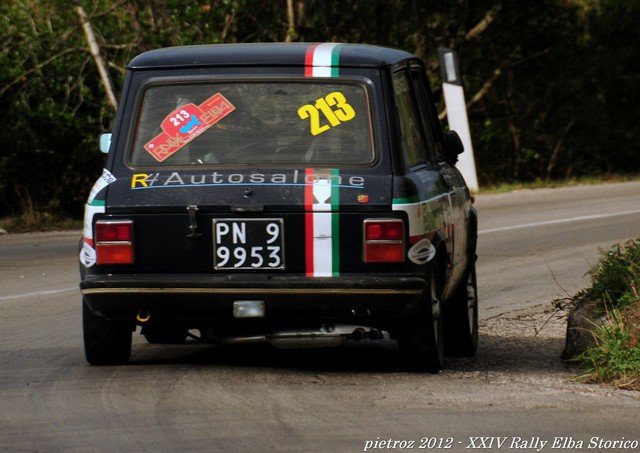 Autobianchi A112E