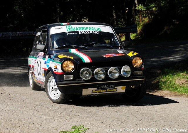 Autobianchi A112E