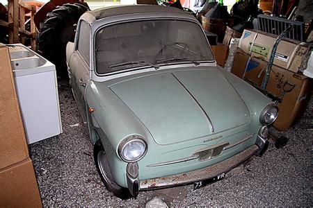 Autobianchi Bianchina