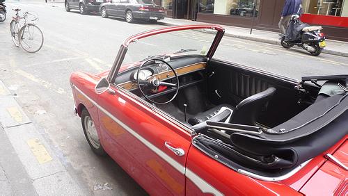 Autobianchi Bianchina