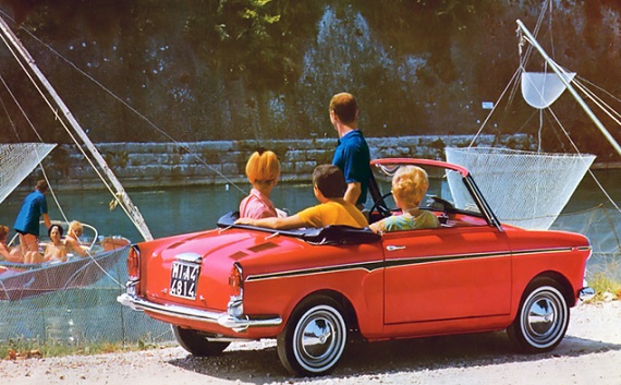 Autobianchi Bianchina