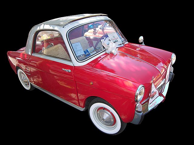 Autobianchi Bianchina 500
