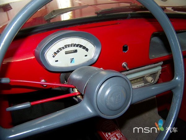 Autobianchi Bianchina 500