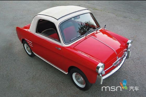 Autobianchi Bianchina 500