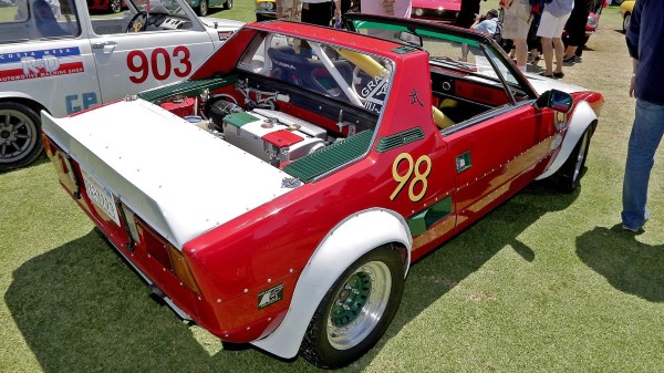 Autobianchi Bianchina 500