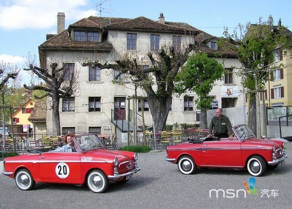 Autobianchi Bianchina 500