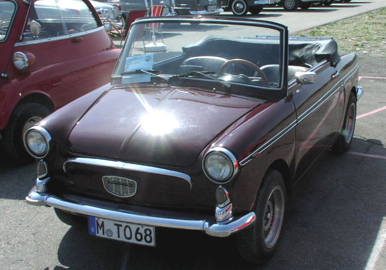 Autobianchi Bianchina