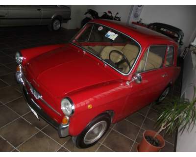 Autobianchi Bianchina giardiniera