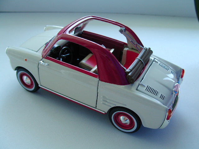 Autobianchi Bianchina panoramica