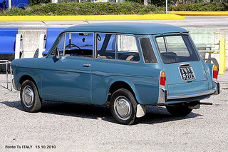 Autobianchi Bianchina panoramica