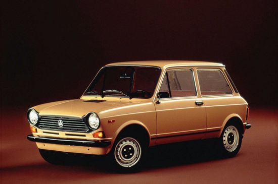 Autobianchi Bianchina trasformabile Autobianchi Bianchina trasformabile