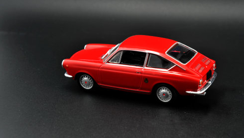 Autobianchi Bianchina trasformabile