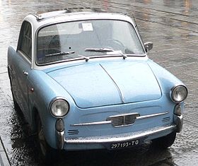Autobianchi Furgoncino