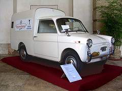 Autobianchi Furgoncino