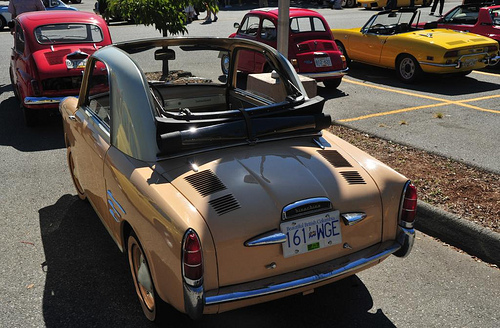 Autobianchi Furgoncino