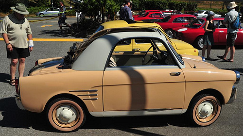 Autobianchi Furgoncino