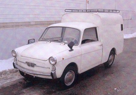 Autobianchi Furgoncino