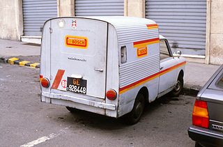 Autobianchi Furgoncino