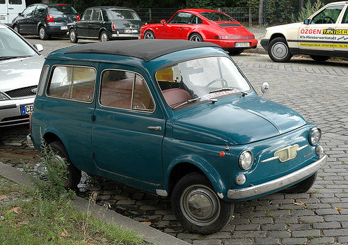 Autobianchi Giardiniera