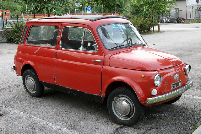 Autobianchi Giardiniera