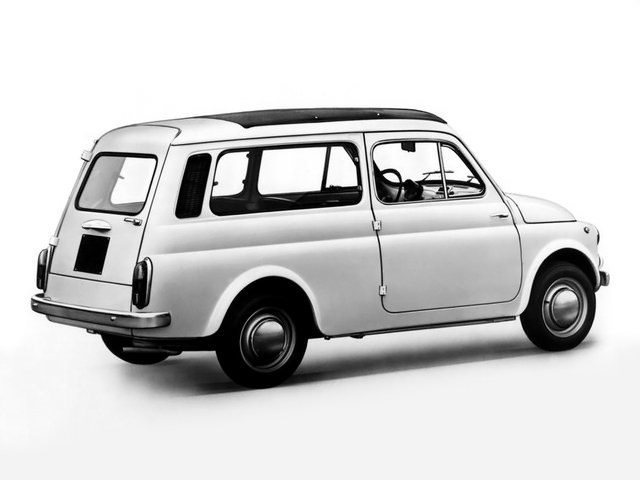 Autobianchi Giardiniera