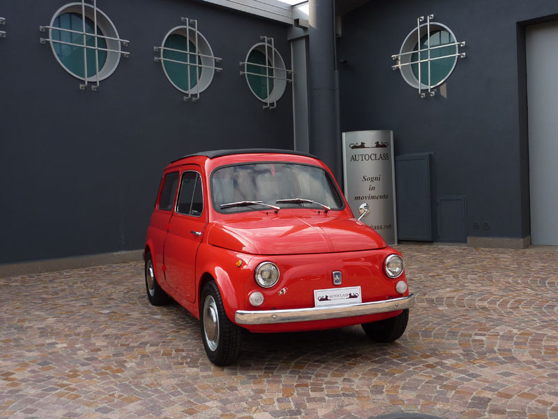 Autobianchi Giardiniera