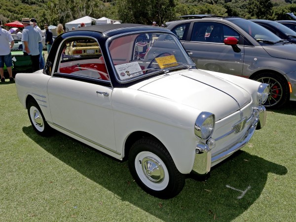Autobianchi Lutèce