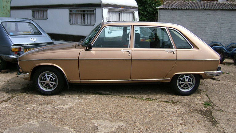 Autobianchi Primula