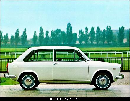 Autobianchi Primula