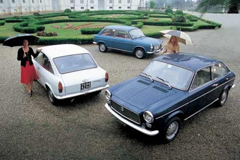 Autobianchi Primula