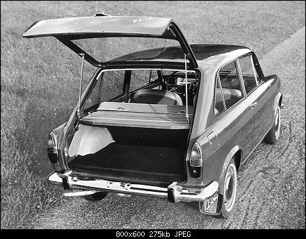 Autobianchi Primula Autobianchi Primula