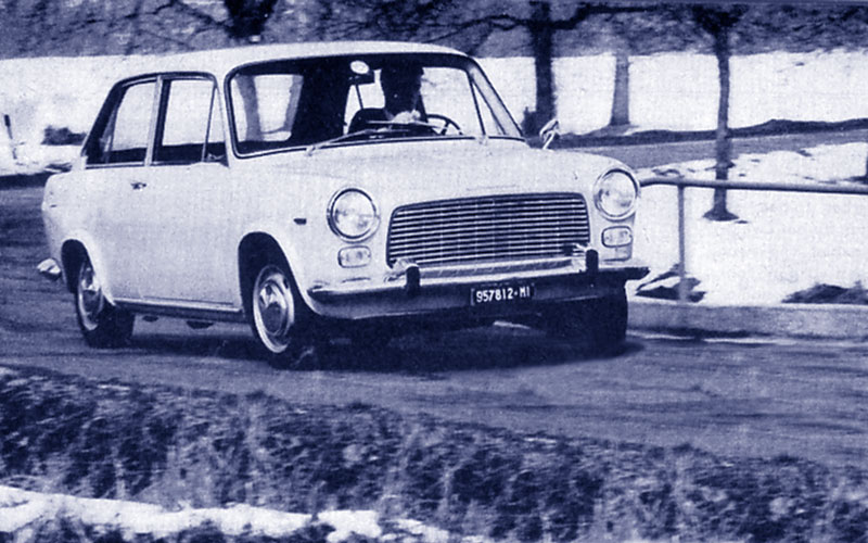 Autobianchi Primula