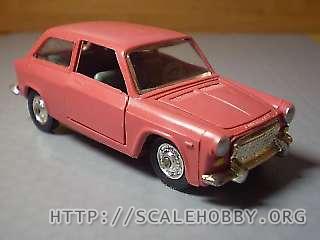 Autobianchi Primula Coupe S