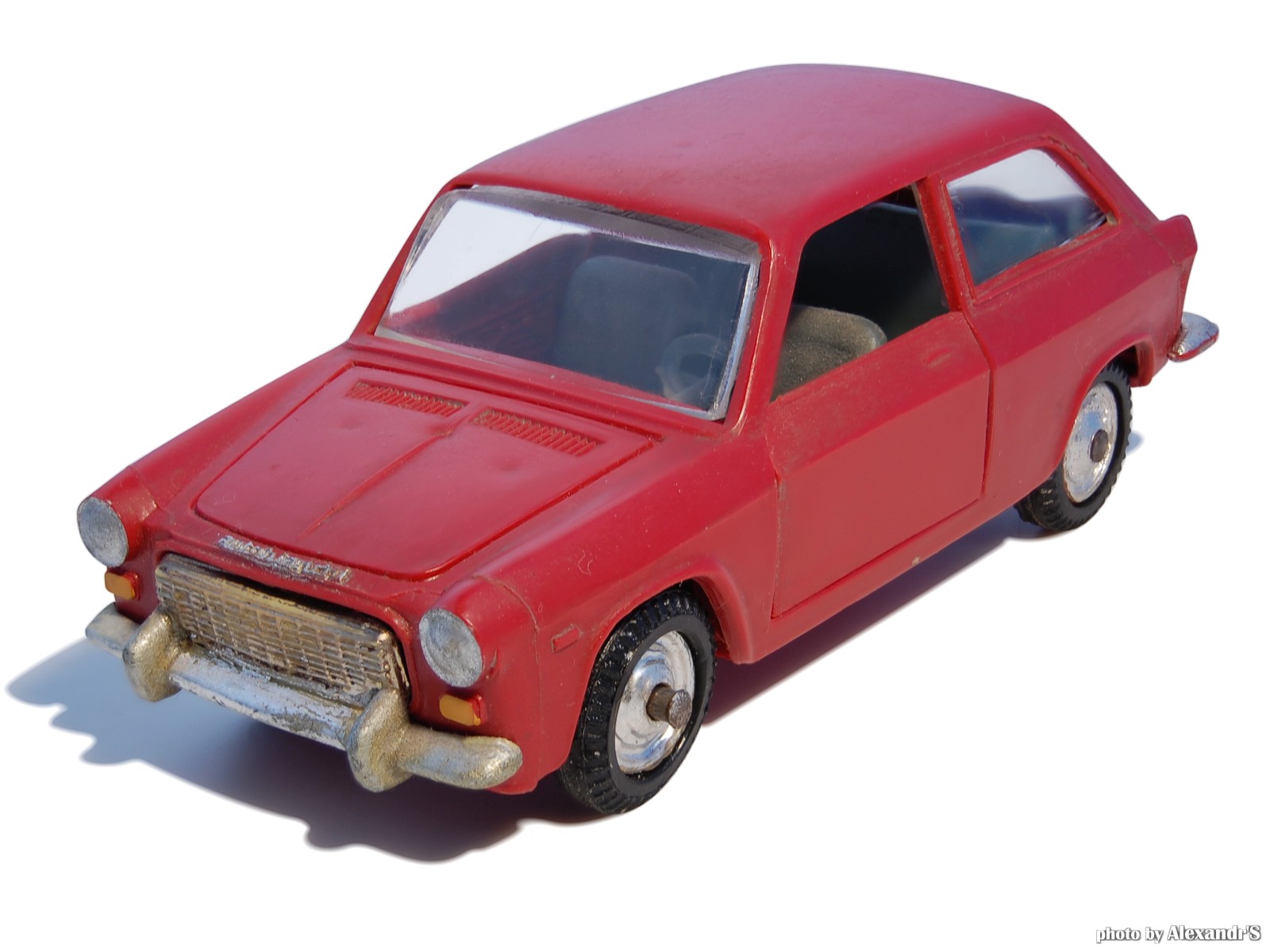 Autobianchi Primula Coupe S