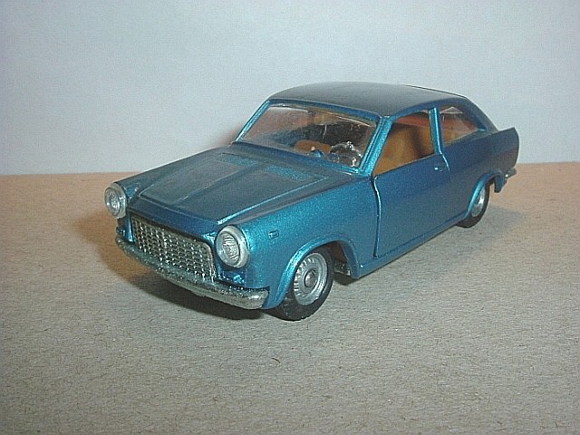 Autobianchi Primula Coupe S