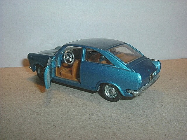Autobianchi Primula Coupe S