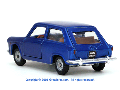 Autobianchi Primula Coupe S