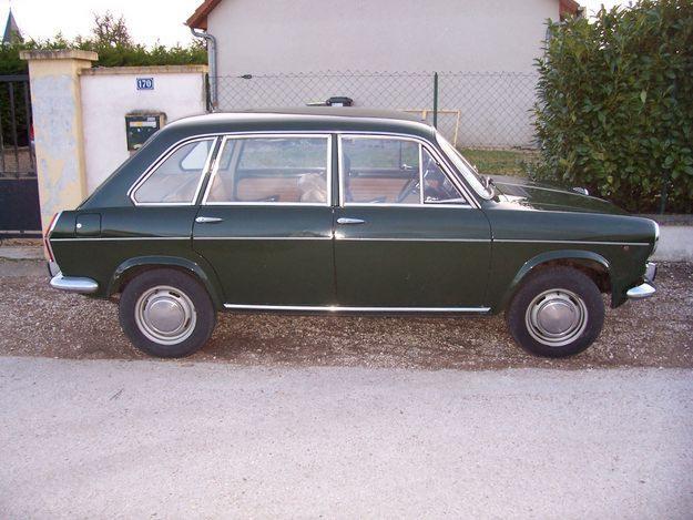 Autobianchi Primula Coupe S