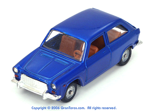 Autobianchi Primula Coupe