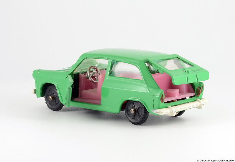 Autobianchi Primula Coupe