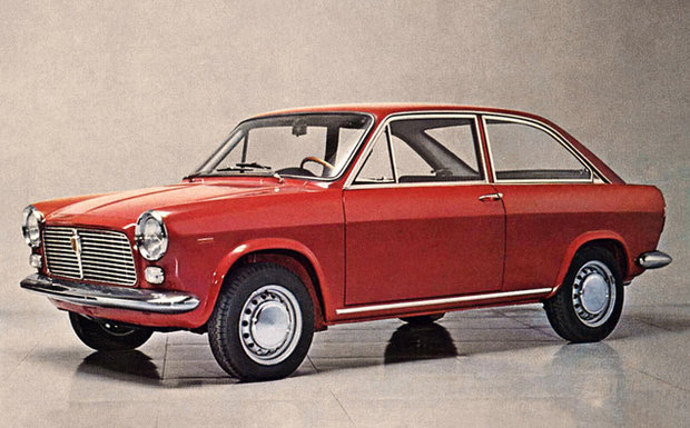 Autobianchi Primula Coupe