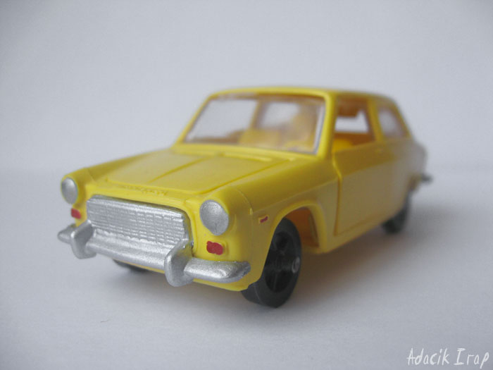 Autobianchi Primula Coupe