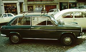 Autobianchi Primula Coupe