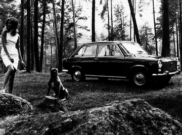 Autobianchi Primula Coupe
