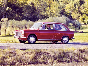 Autobianchi Primula Coupe