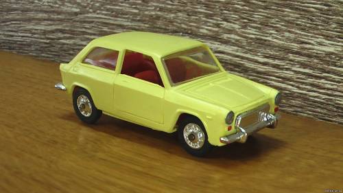 Autobianchi Primula Coupe