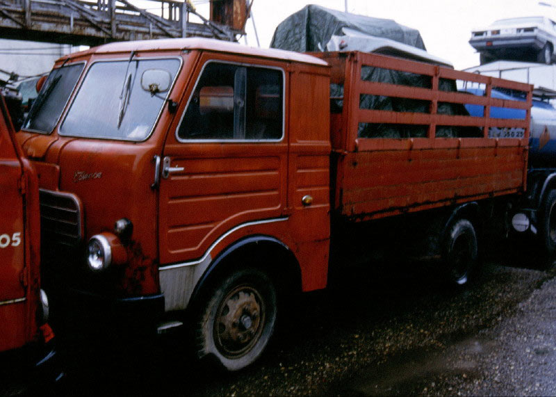 Autobianchi Scaligero