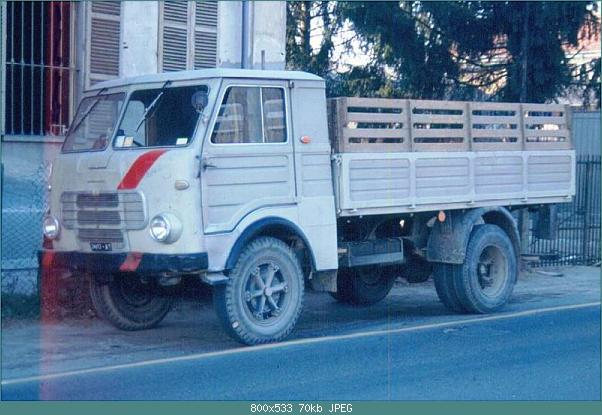 Autobianchi Scaligero