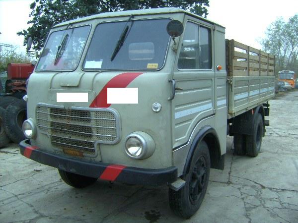 Autobianchi Scaligero