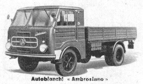 Autobianchi Scaligero